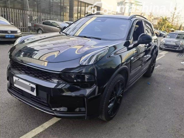 Lynk &amp; Co 1