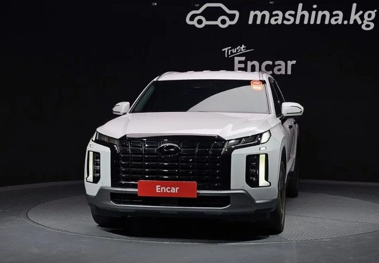 Hyundai Palisade I Рестайлинг