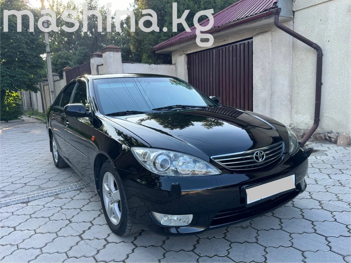 Toyota Camry V (XV30) 2005