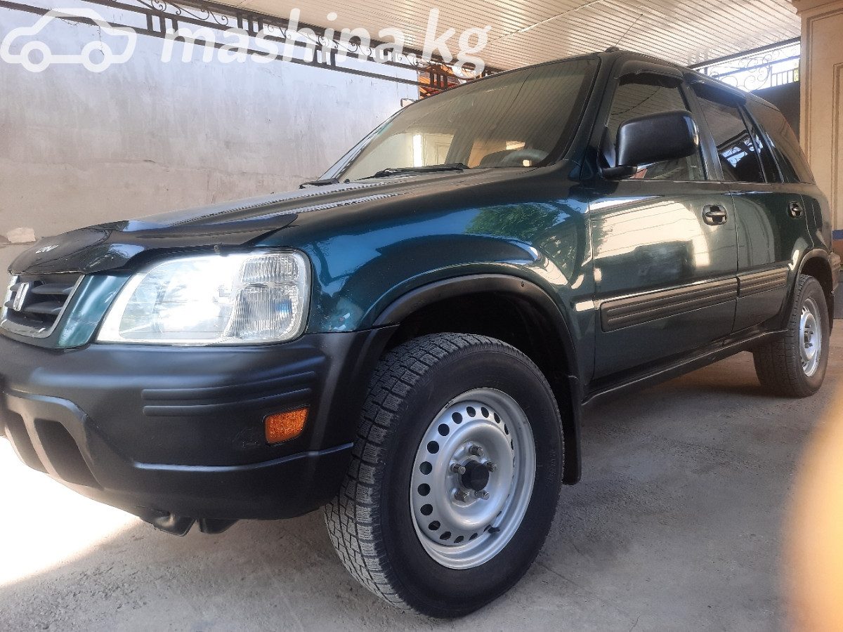 Honda CR-V I Рестайлинг