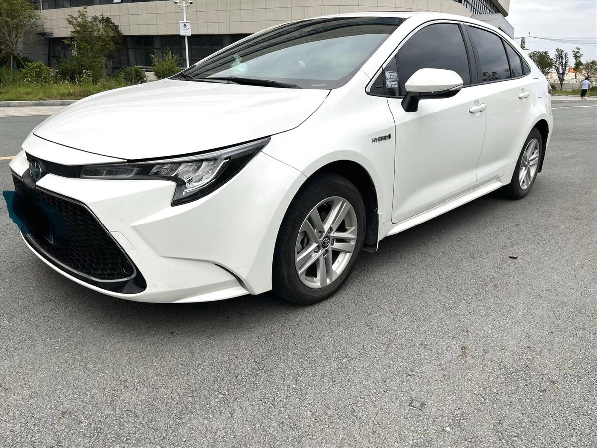 Toyota Levin XII (E210) Рестайлинг 2022