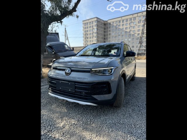 Volkswagen Tharu XR
