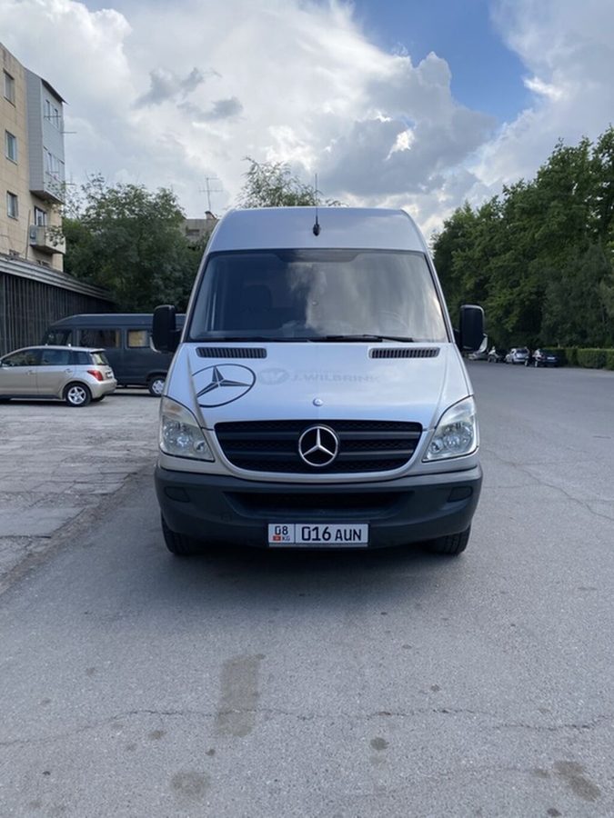 Mercedes-Benz Спринтер