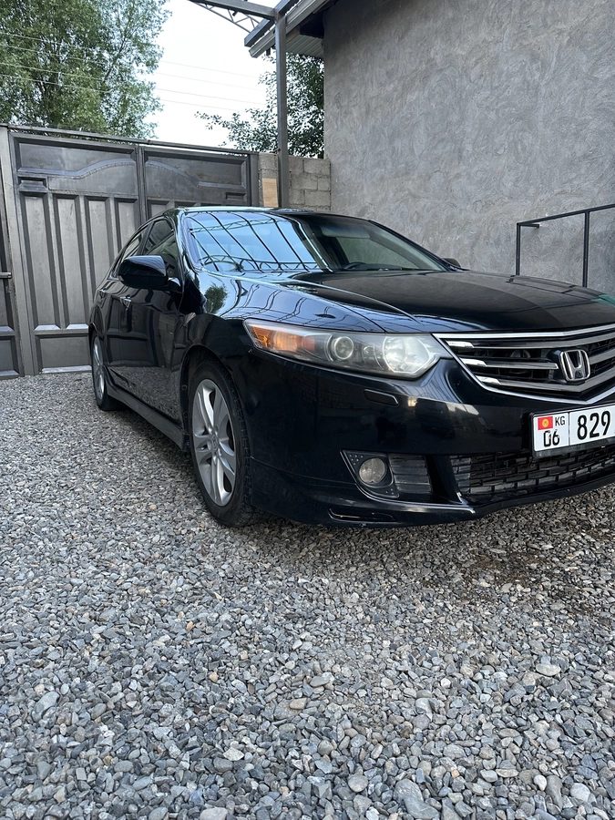 Honda Accord VIII 2008