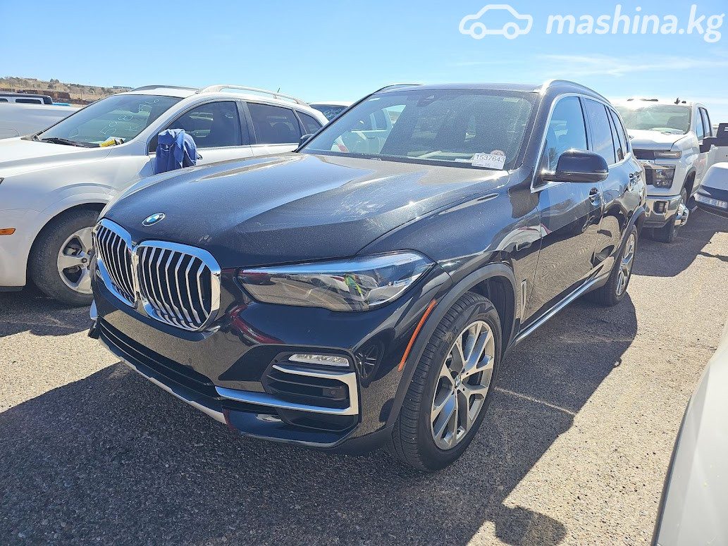 BMW X5 IV (G05/G18)