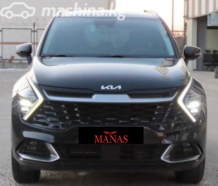 Kia Sportage V
