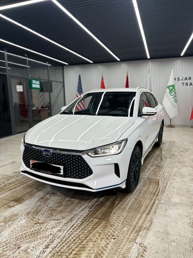 BYD Song Plus