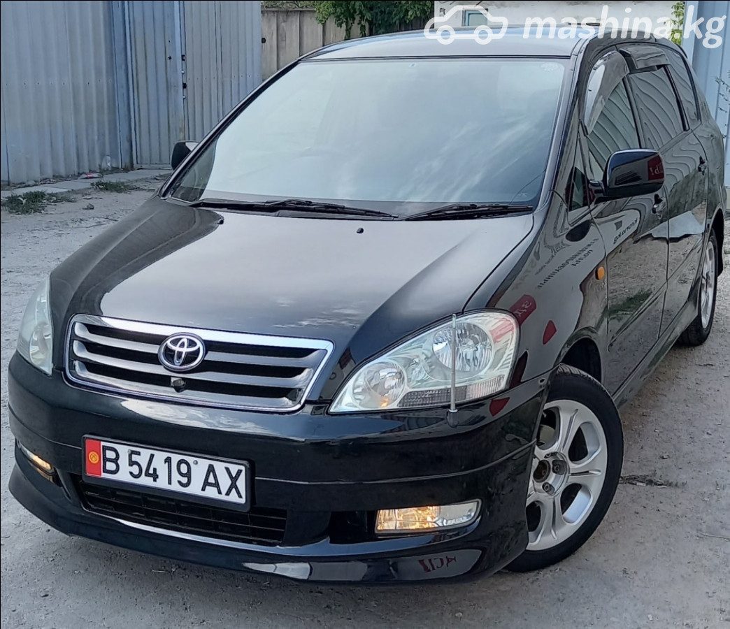 Toyota Ipsum II (M20)