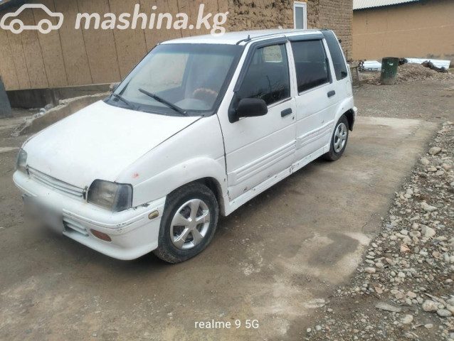Daewoo Tico