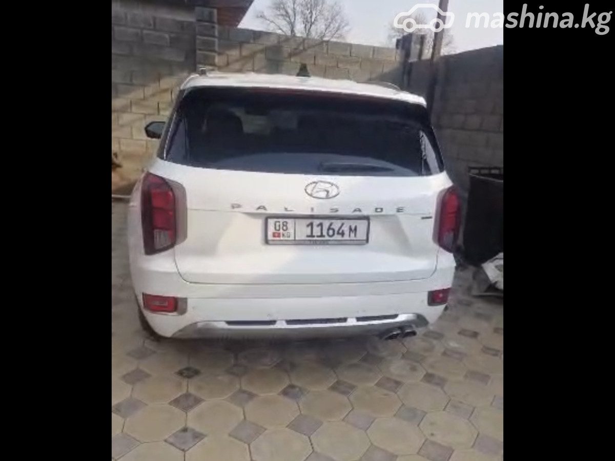 Hyundai Palisade I