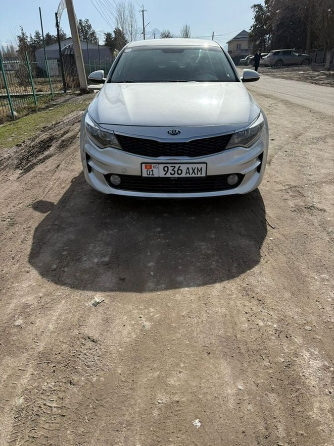 Kia K5