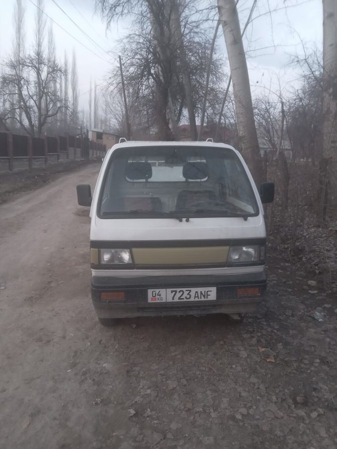 Daewoo Лабо