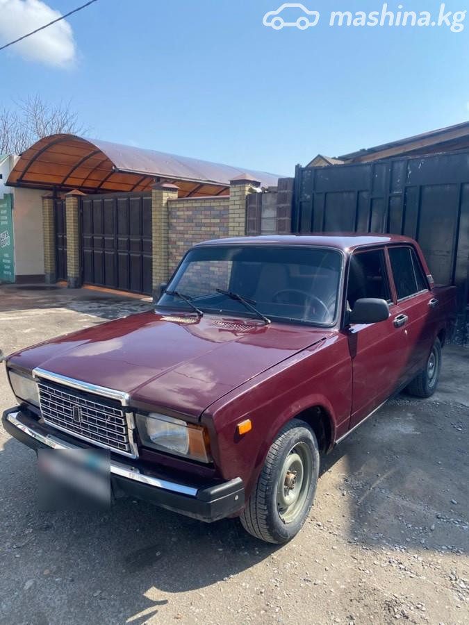 ВАЗ (Lada) 2107