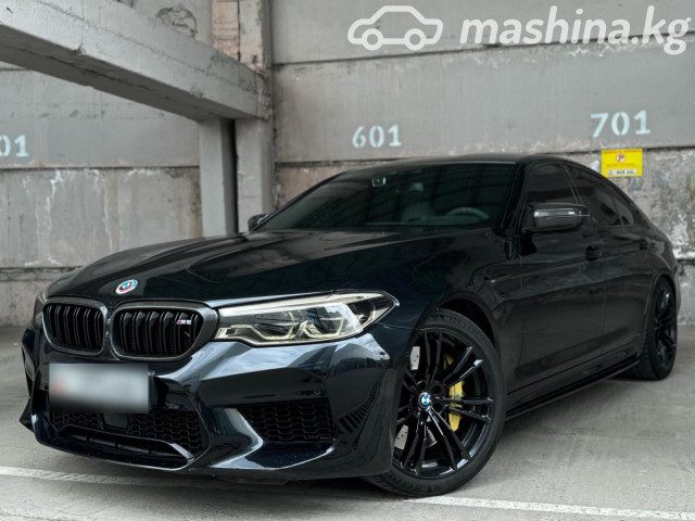 BMW M5