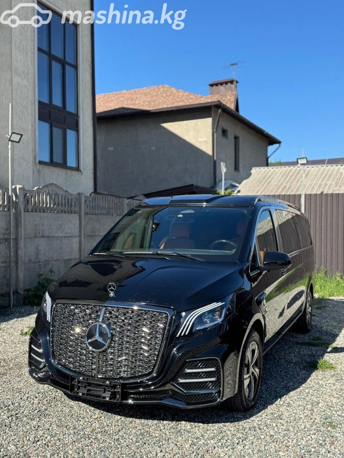 Mercedes-Benz V-Класс III (W447) Рестайлинг 2