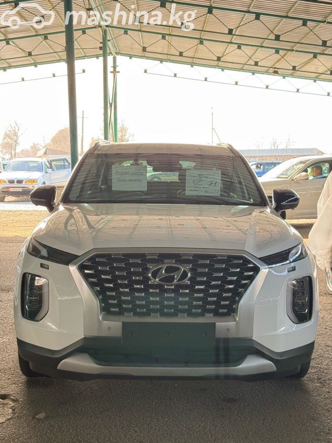Hyundai Palisade I
