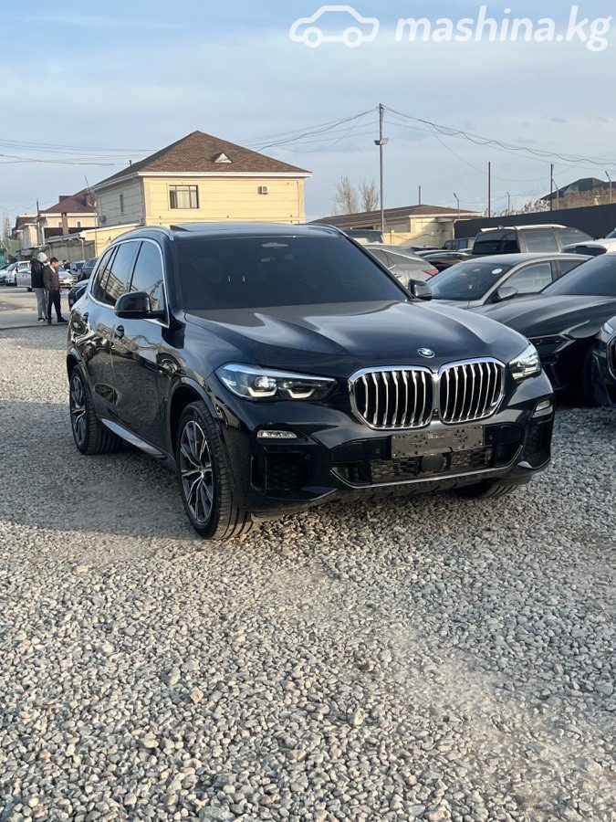BMW X5 IV (G05/G18)