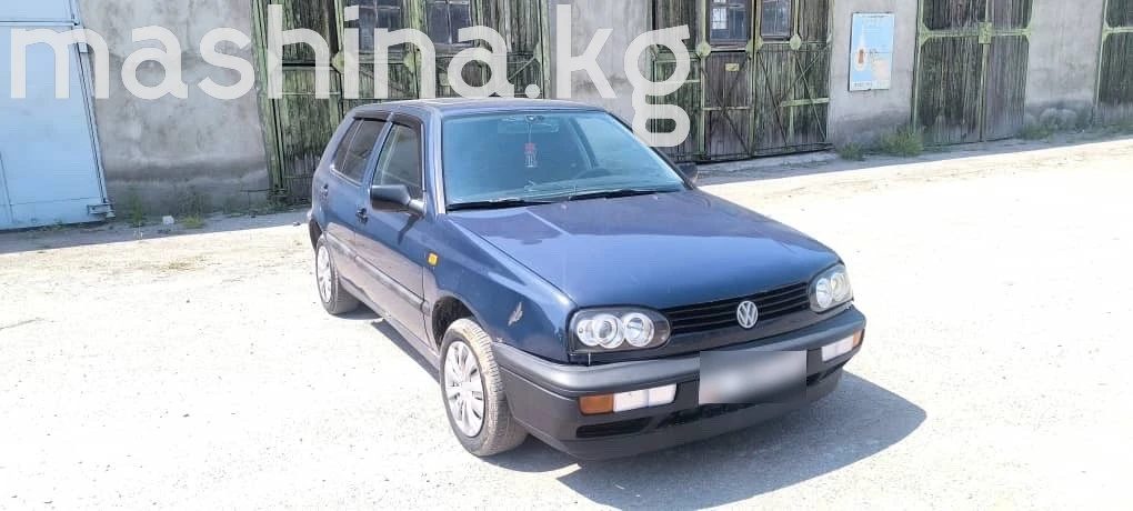 Volkswagen Golf III 1993