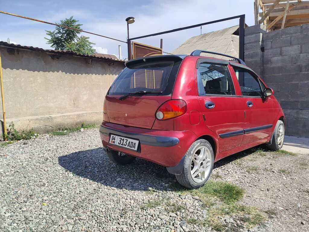 Daewoo Matiz