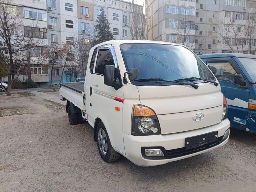 Hyundai Porter