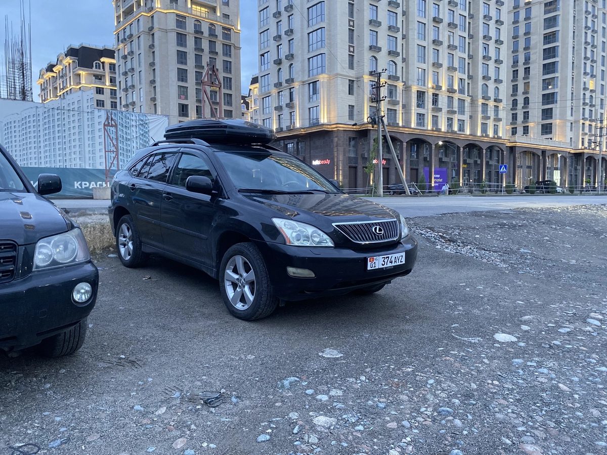 Lexus RX II 2005