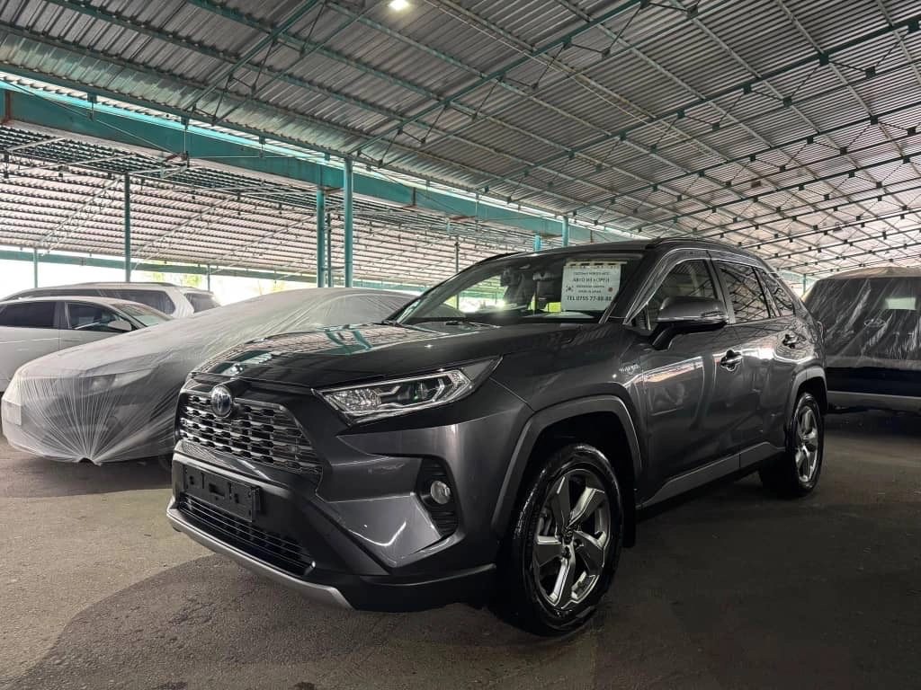 Toyota RAV4 V (XA50) 2019