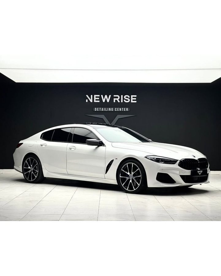 BMW 8 series