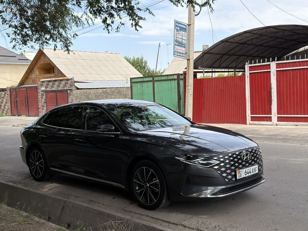 Hyundai Grandeur