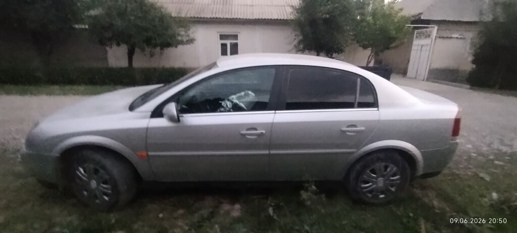 Opel Vectra