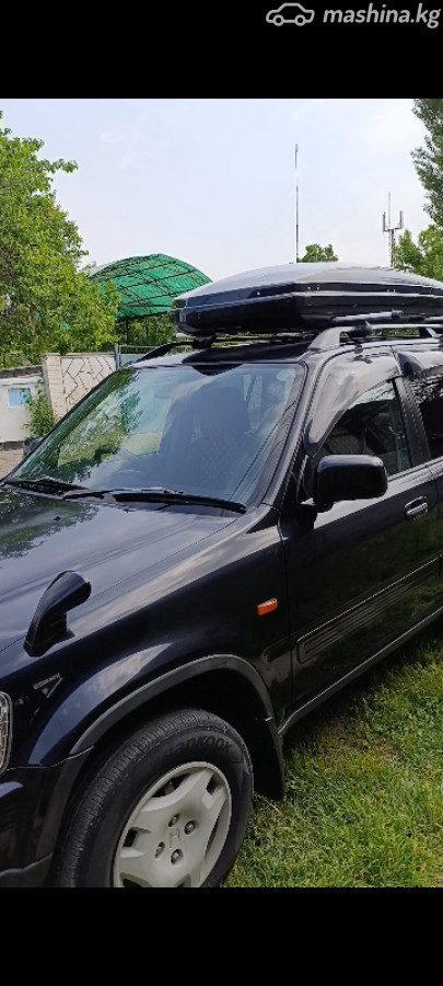 Honda CR-V I Рестайлинг