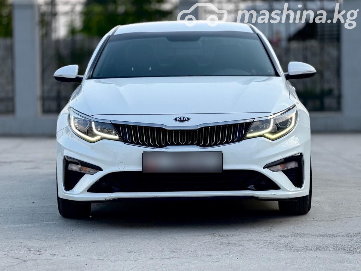 Kia K5 II
