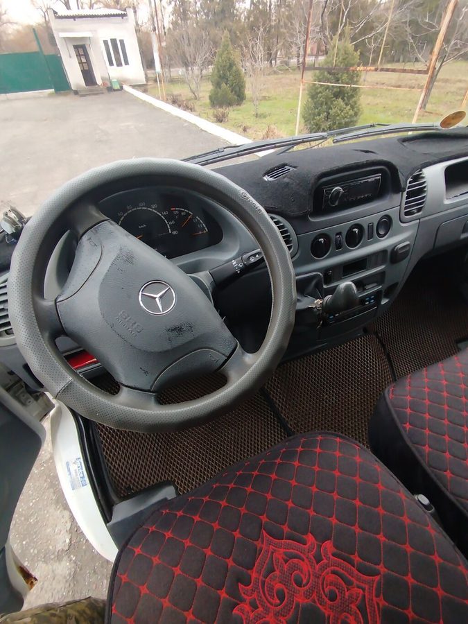 Mercedes-Benz Спринтер