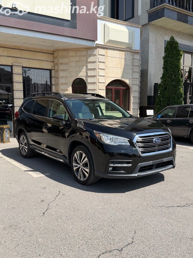 Subaru Ascent