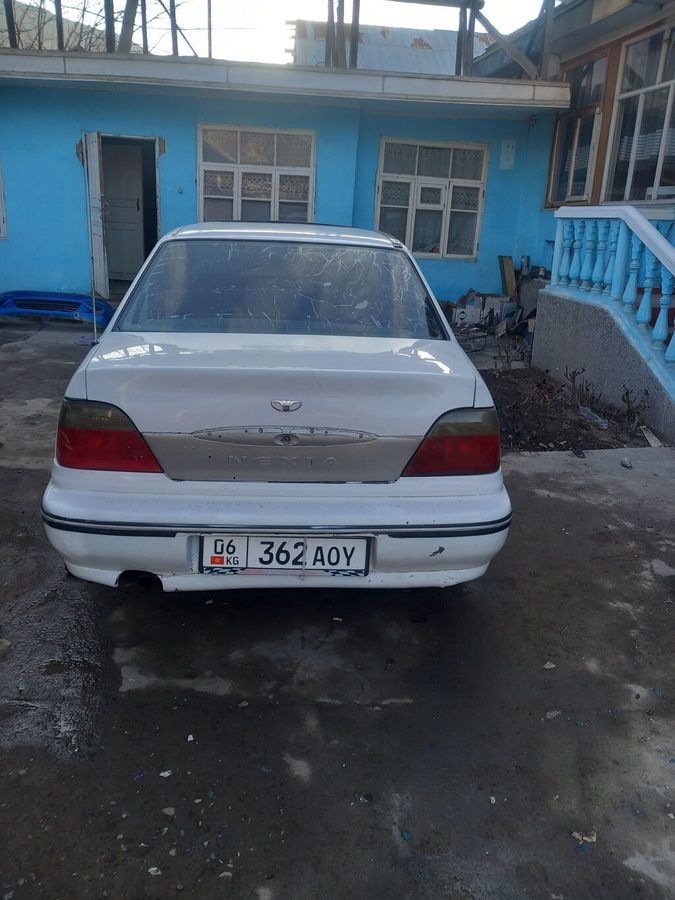 Daewoo Nexia