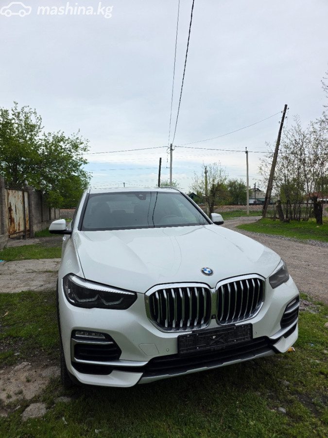 BMW X5 IV (G05/G18)
