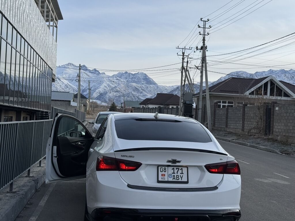 Chevrolet Malibu