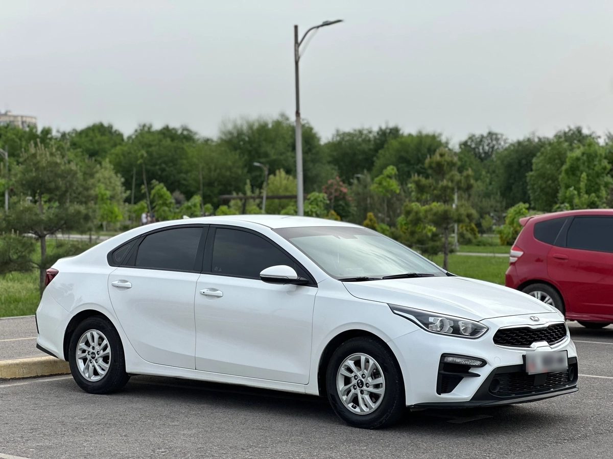 Kia K3 II 2019