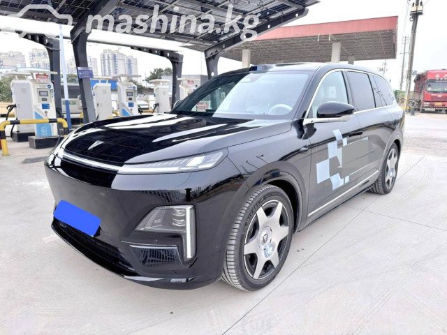 Changan Deepal S09