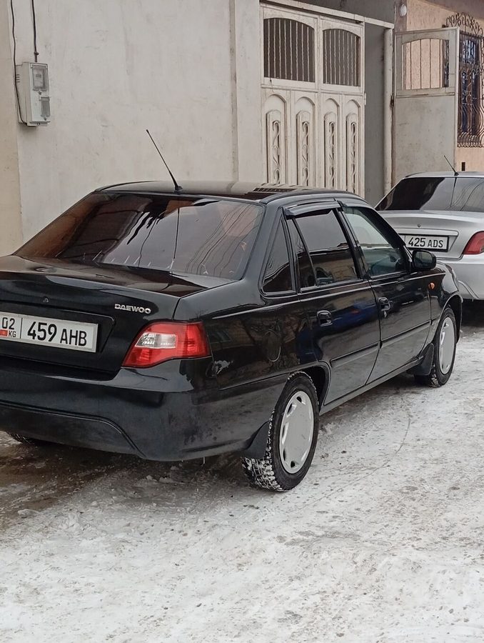 Daewoo Nexia