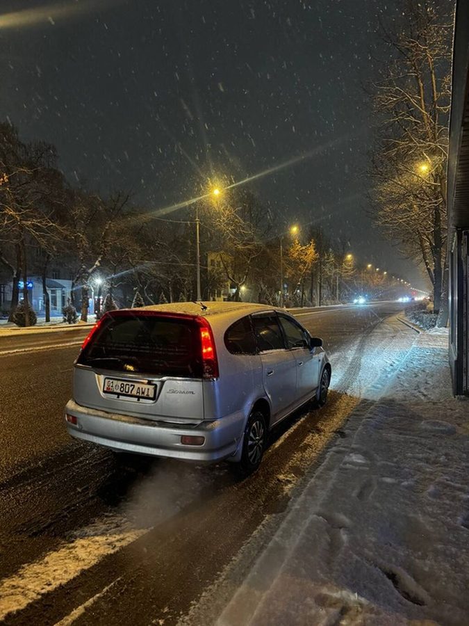 Honda Stream