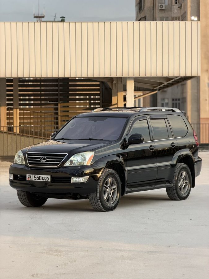 Lexus GX