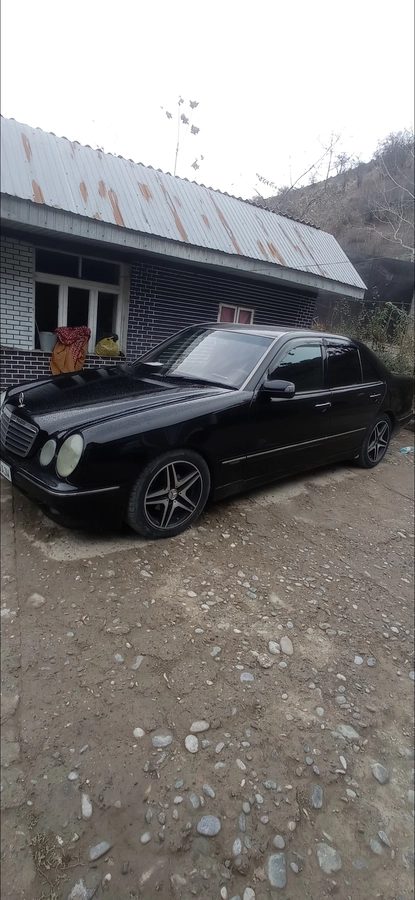 Mercedes-Benz E-Класс II (W210, S210) Рестайлинг 1999