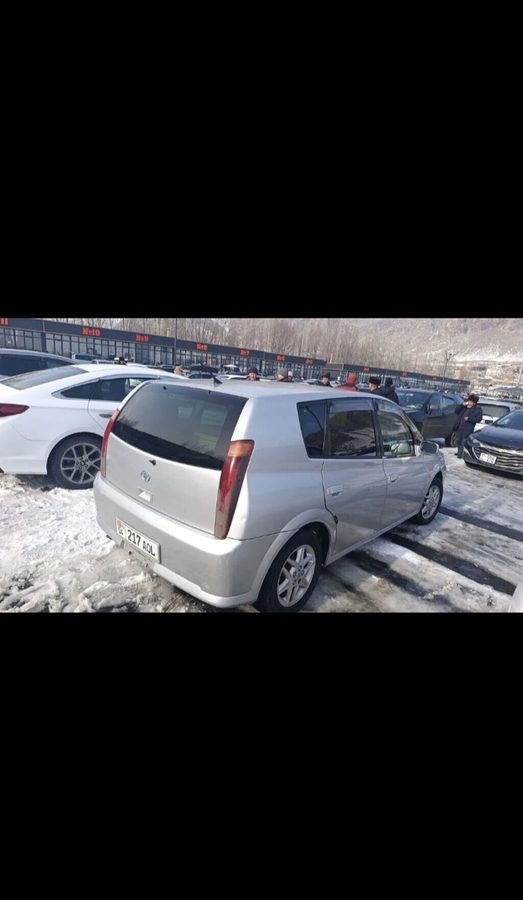 Toyota Opa