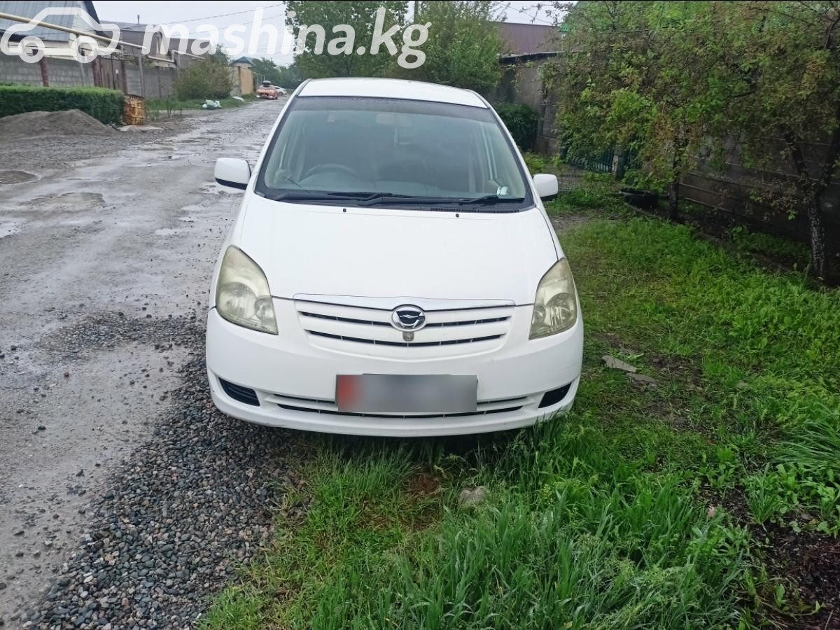 Toyota Corolla Spacio