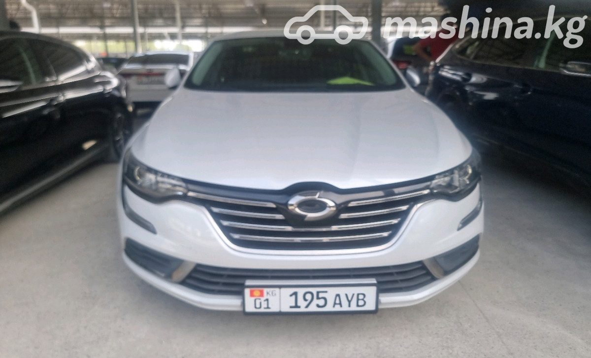 Renault Samsung SM6