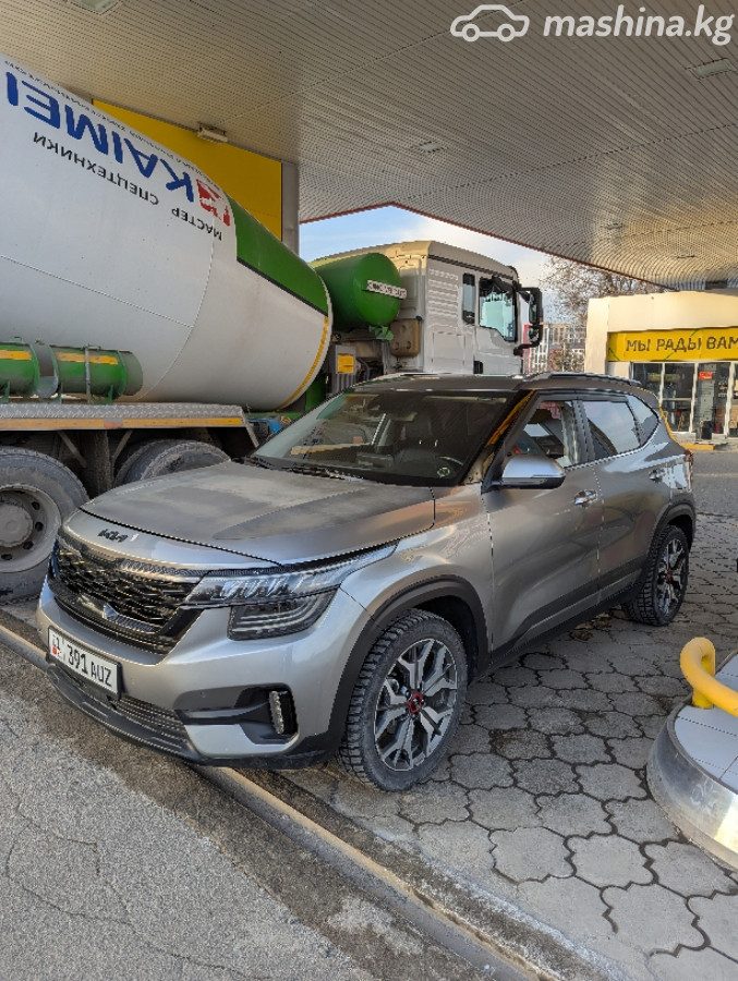 Kia Seltos I