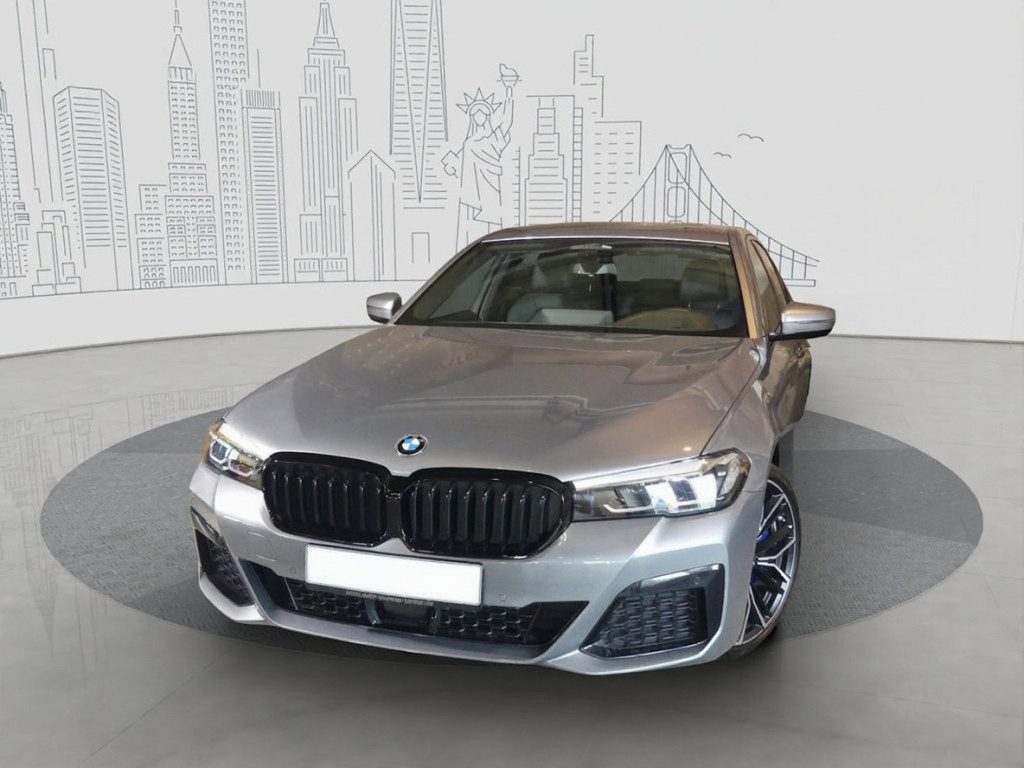BMW 5 серии VII (G30/G31) Рестайлинг