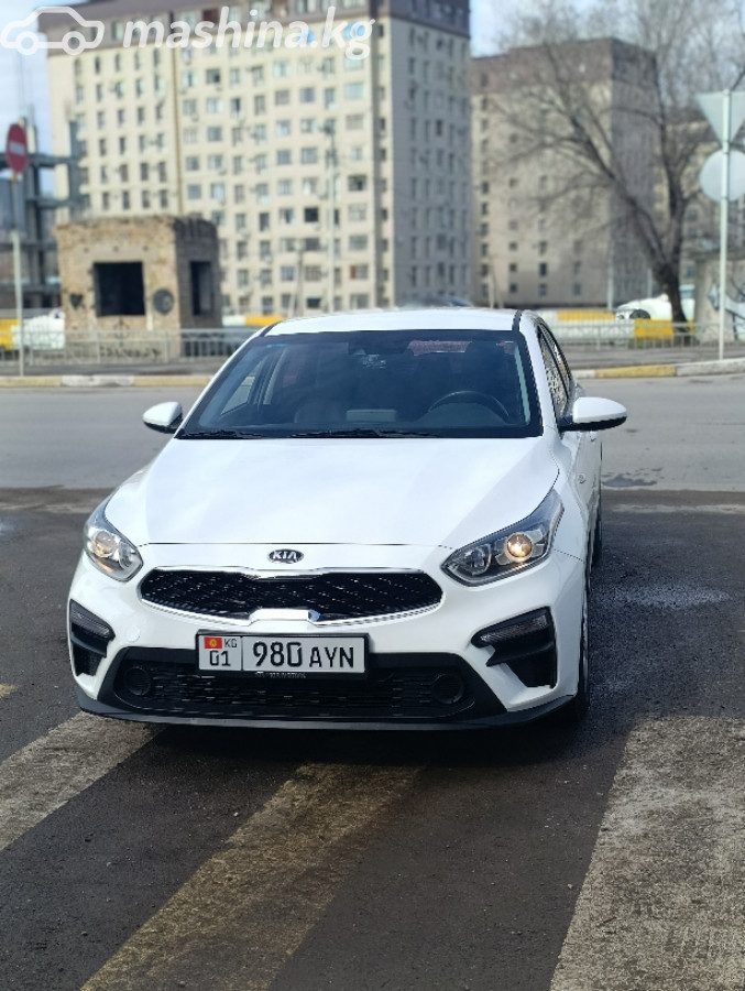 Kia K3 II