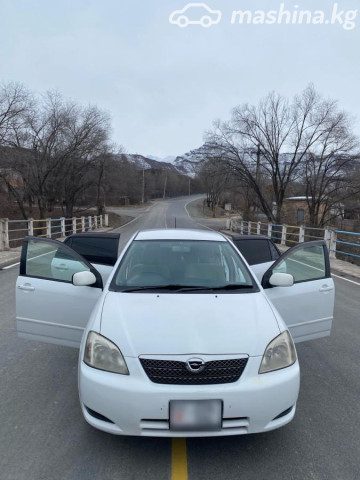 Toyota Allex