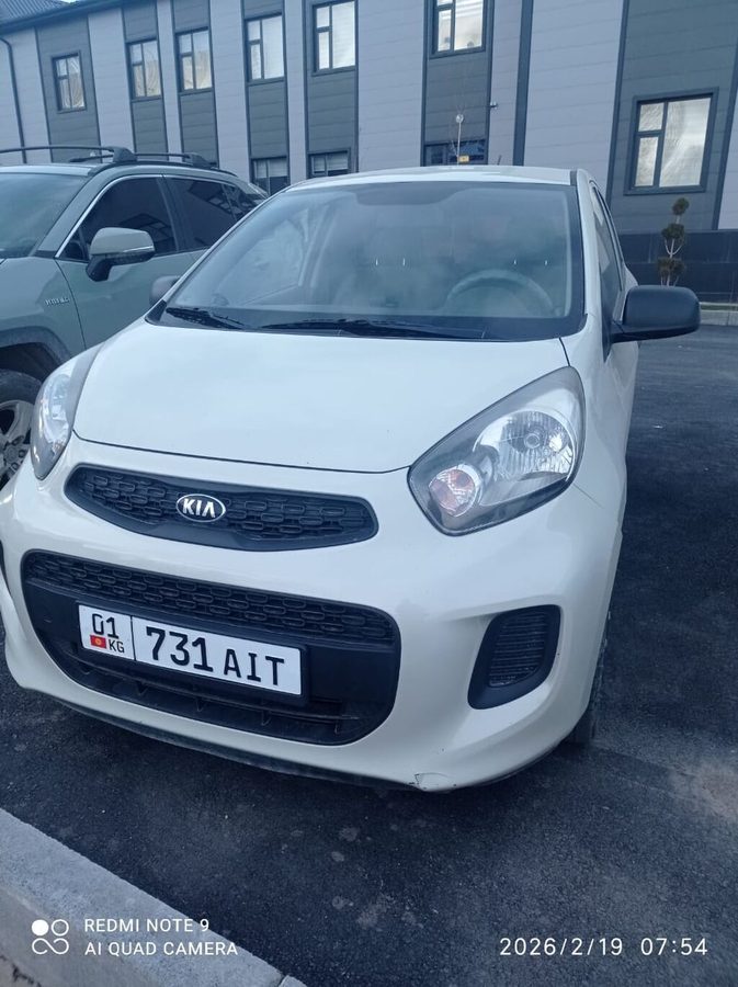 Kia Morning